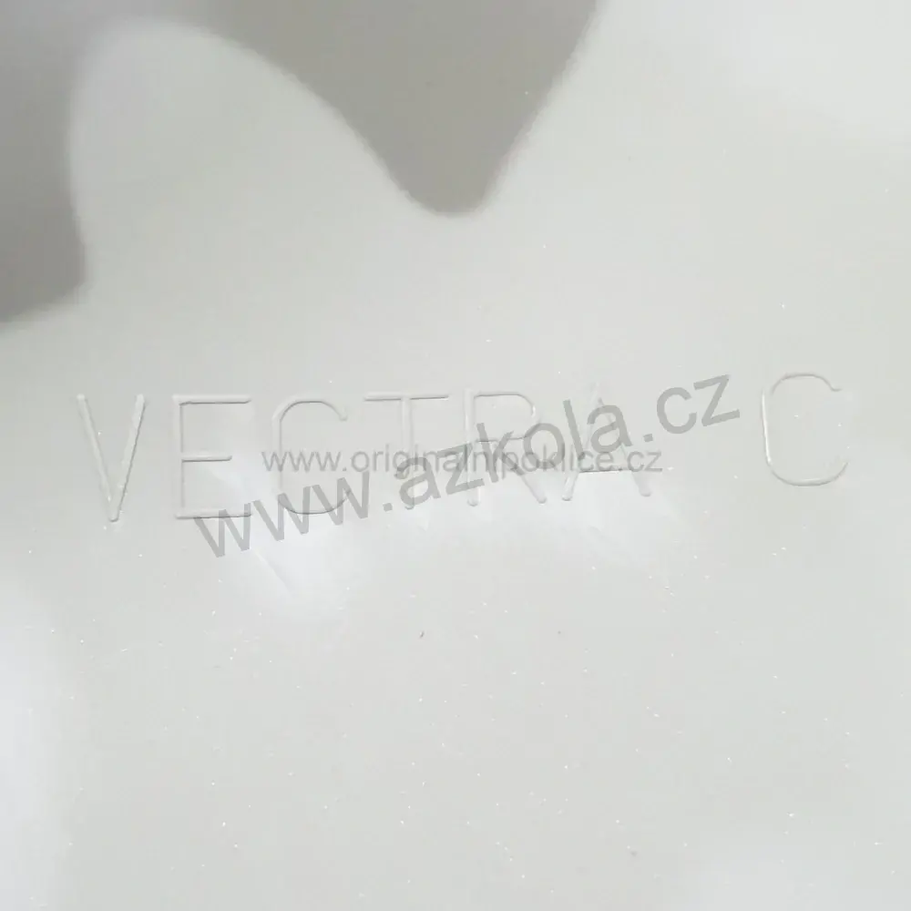 Originální poklice 16" Opel Vectra C