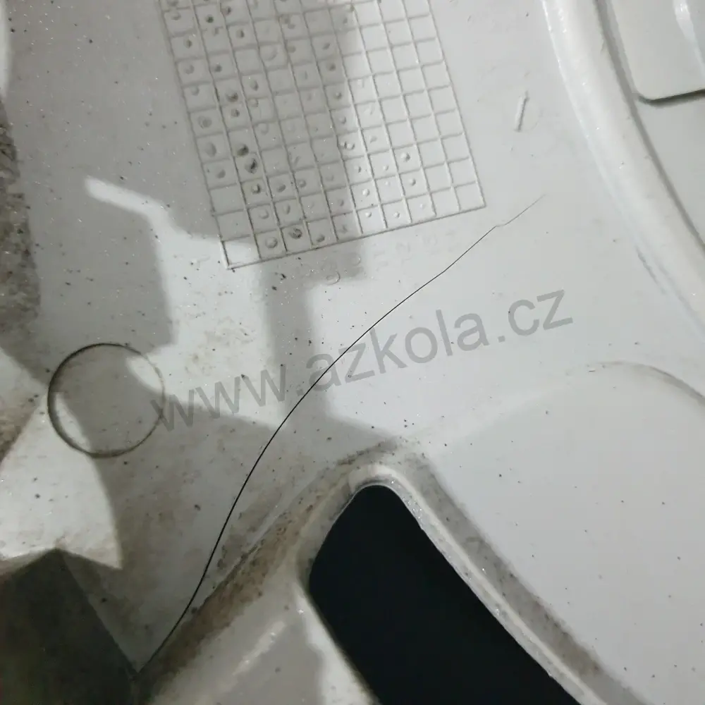 Sada originálních poklic Ford 15" Transit (použité, bazarové)