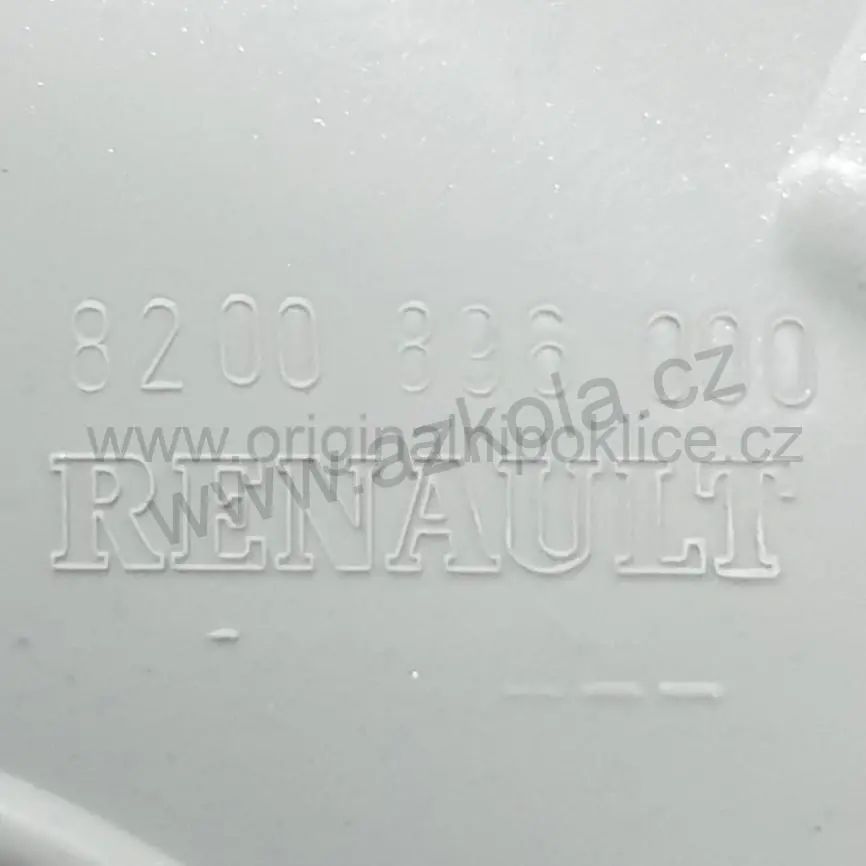 Originální poklice 15" Renault Megane, Clio