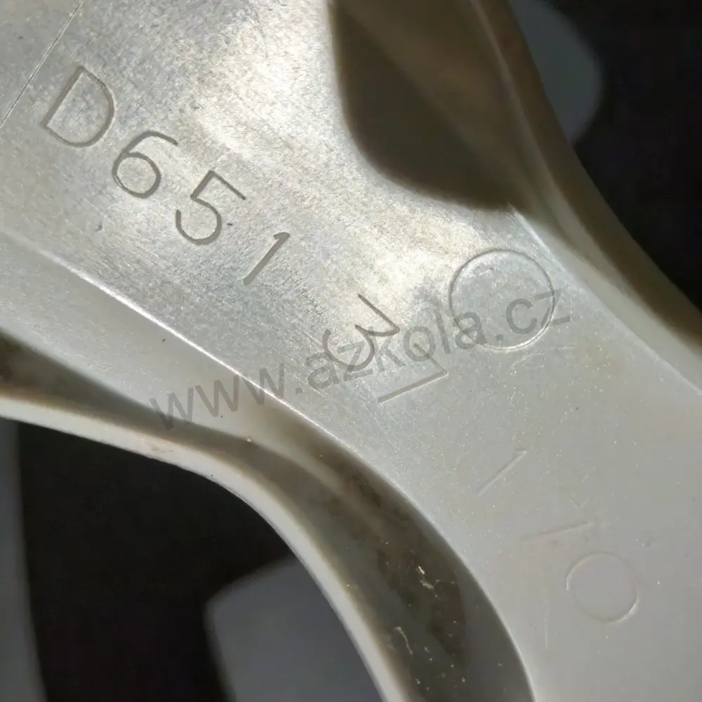 Originální poklice Mazda 14" (použitá)