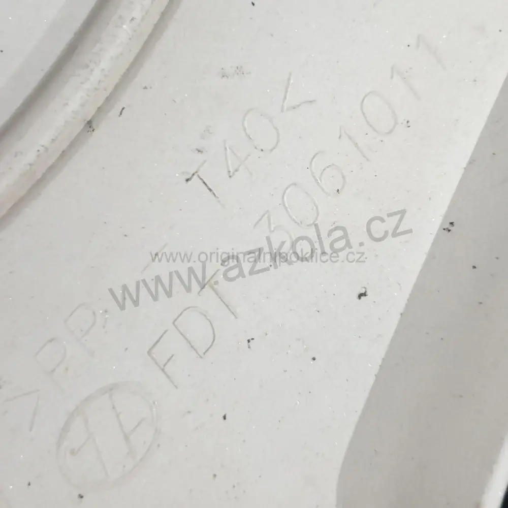 Originální poklice Ford 14" Fiesta, Focus, Fusion (použité)