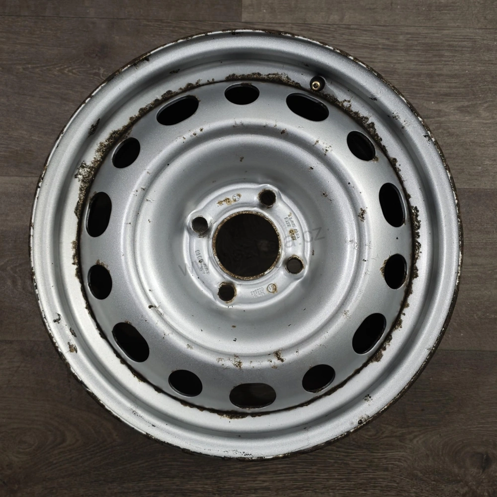 Disky Citroen, Peugeot 6.5Jx15 ET27 4x108x65 BT3