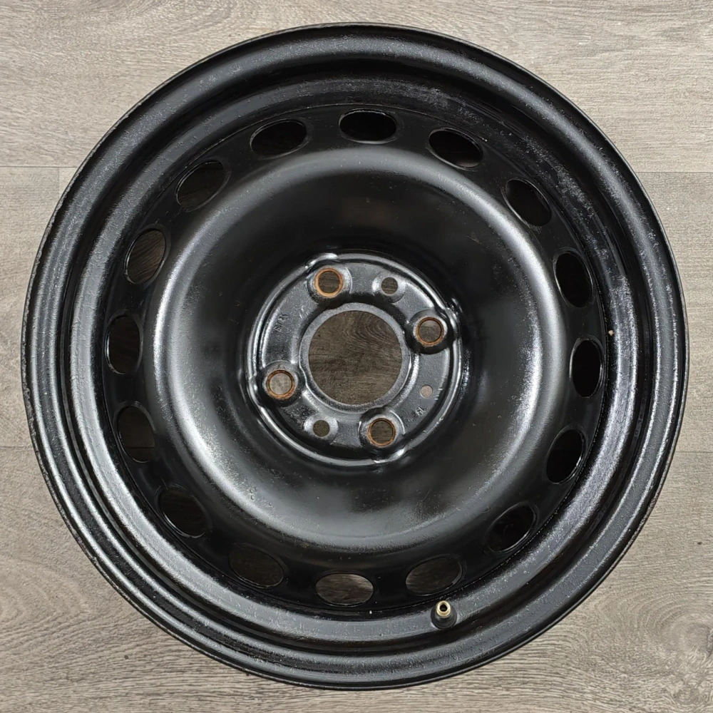Disky Fiat, Ford 5.5Jx14 ET35 4x98x58 T3 (bazarové)