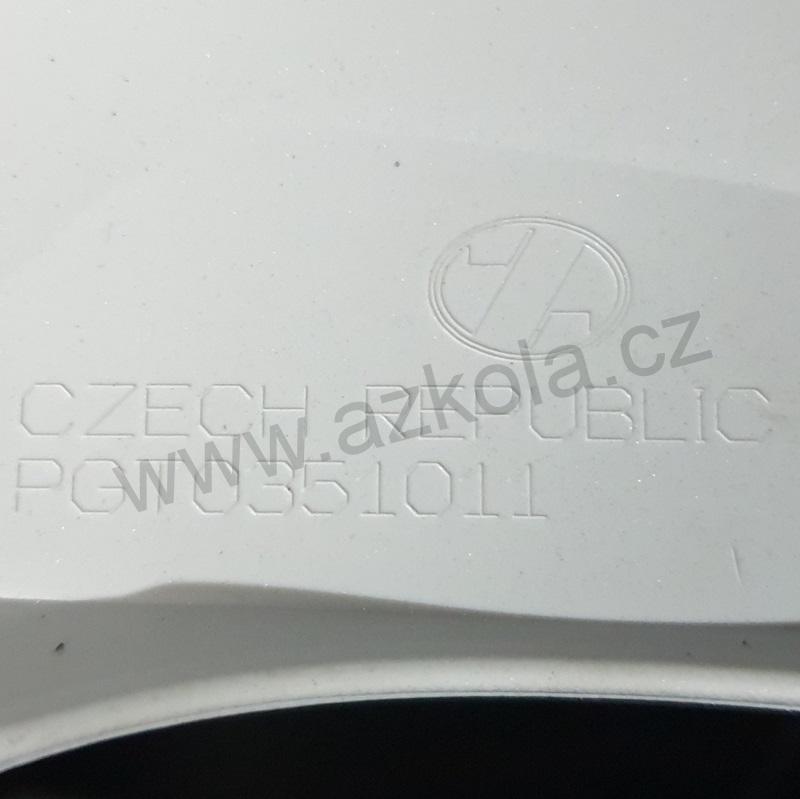 Originální poklice Peugeot 15" 108 (použité)