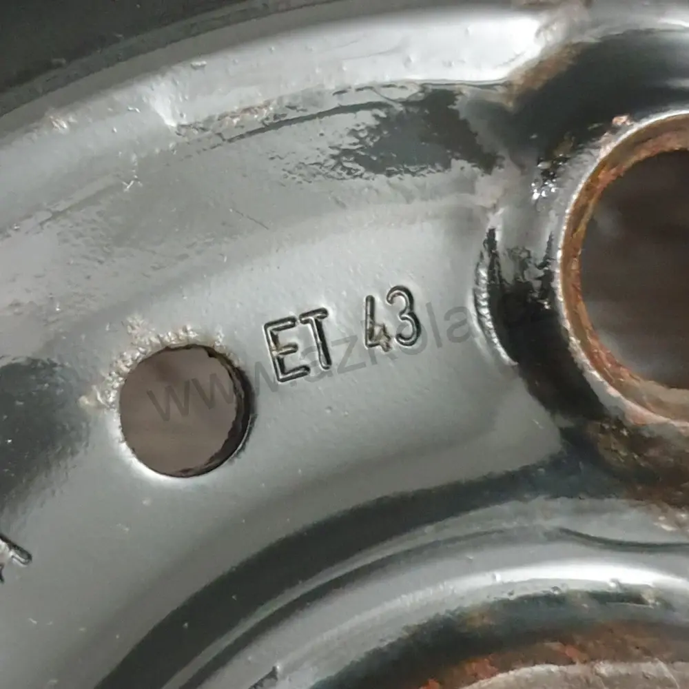 Sada zimních kol Škoda, Volkswagen, Seat 195/65 R15 č. AK50