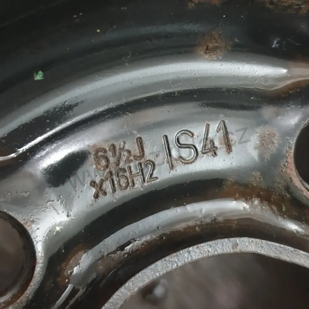 Sada zimních kol Opel 205/60 R16 č. AK59