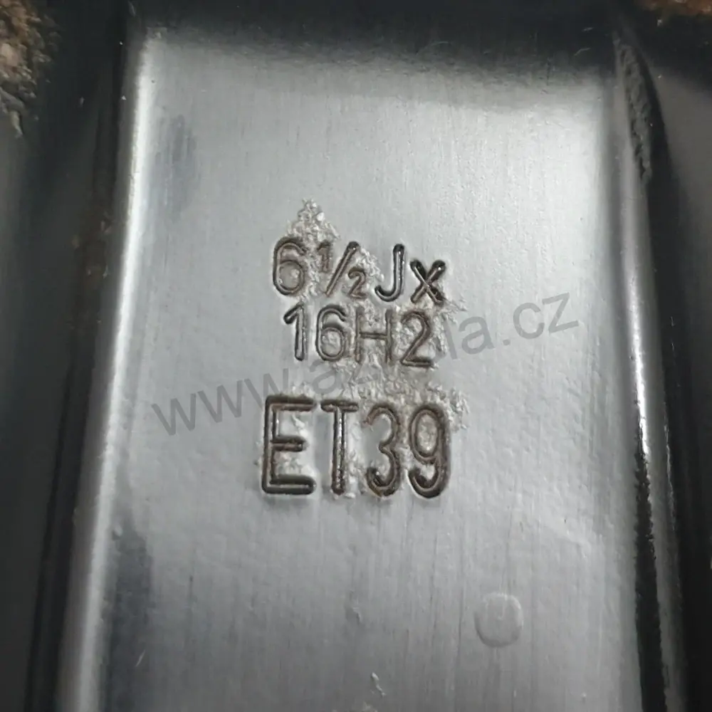 Sada zimních kol Opel 205/55 R16 č. AK53