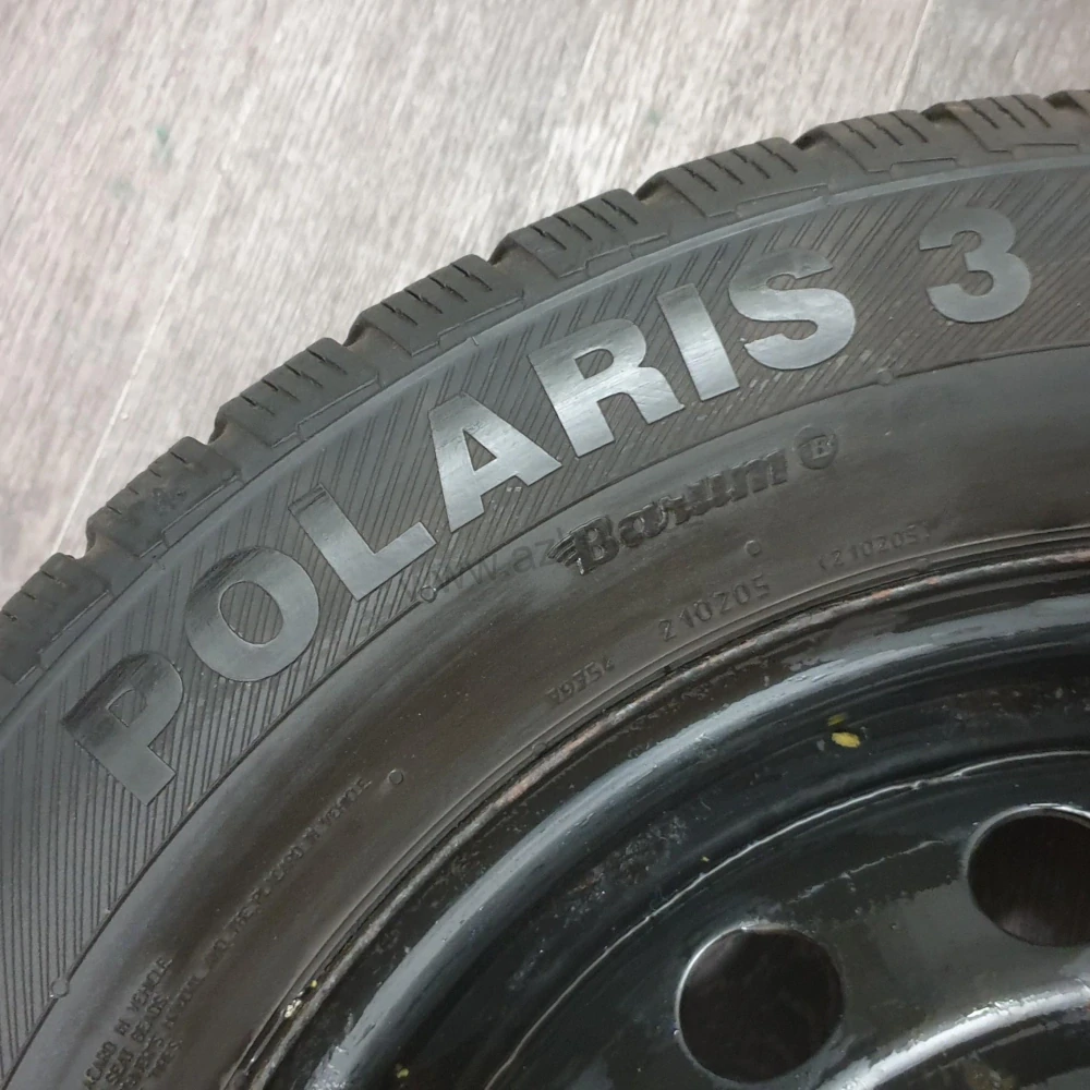 Zimní kola Hyundai, Kia 195/65 R15 č. AK49