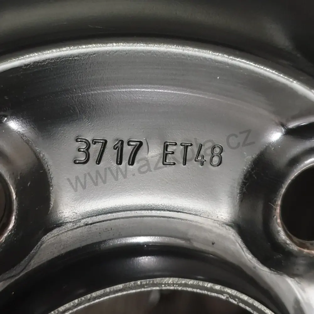 Sada zimních kol Hyundai, Kia 195/65 R15 č. AK40