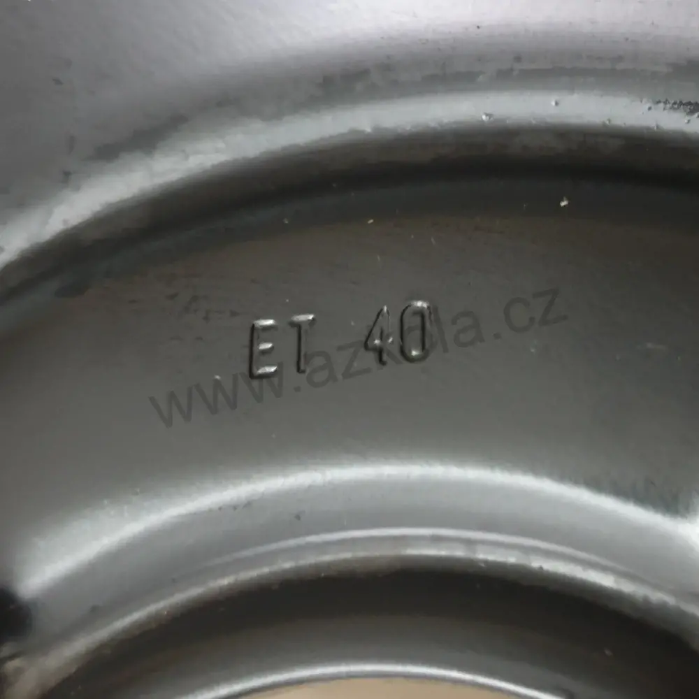 Sada zimních kol Dacia, Renault 185/65 R15 č. AK67