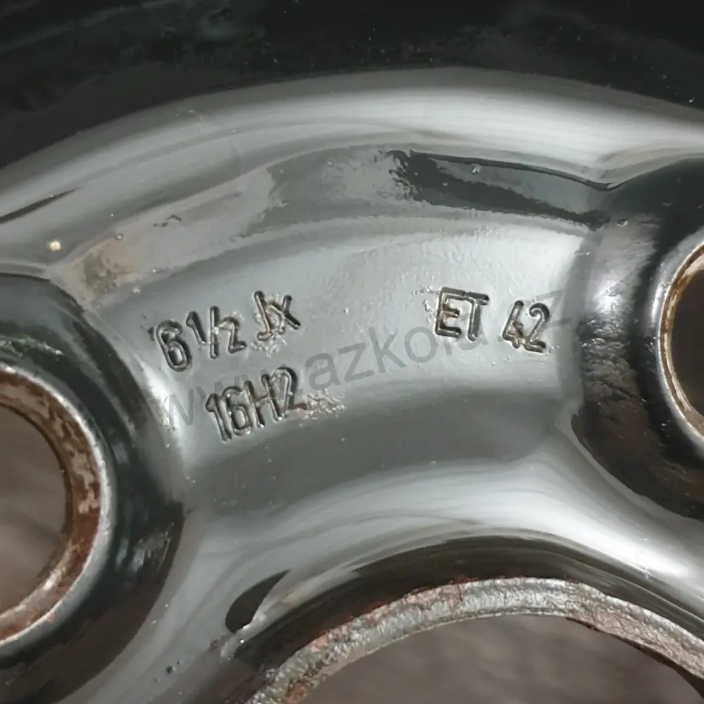 Sada zimních kol Volkswagen 205/55 R16 č. AK69