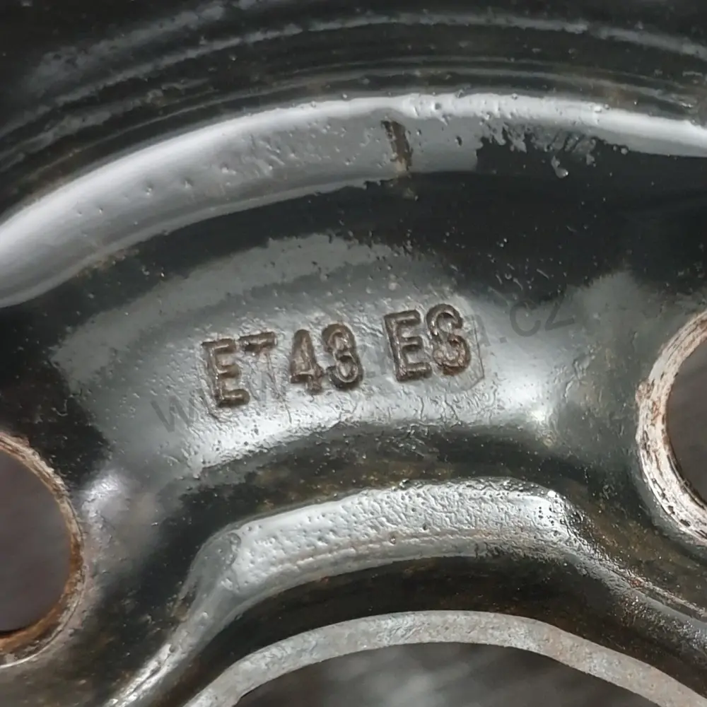 Sada zimních kol Škoda, Volkswagen, Seat 195/55 R15 č. AK75