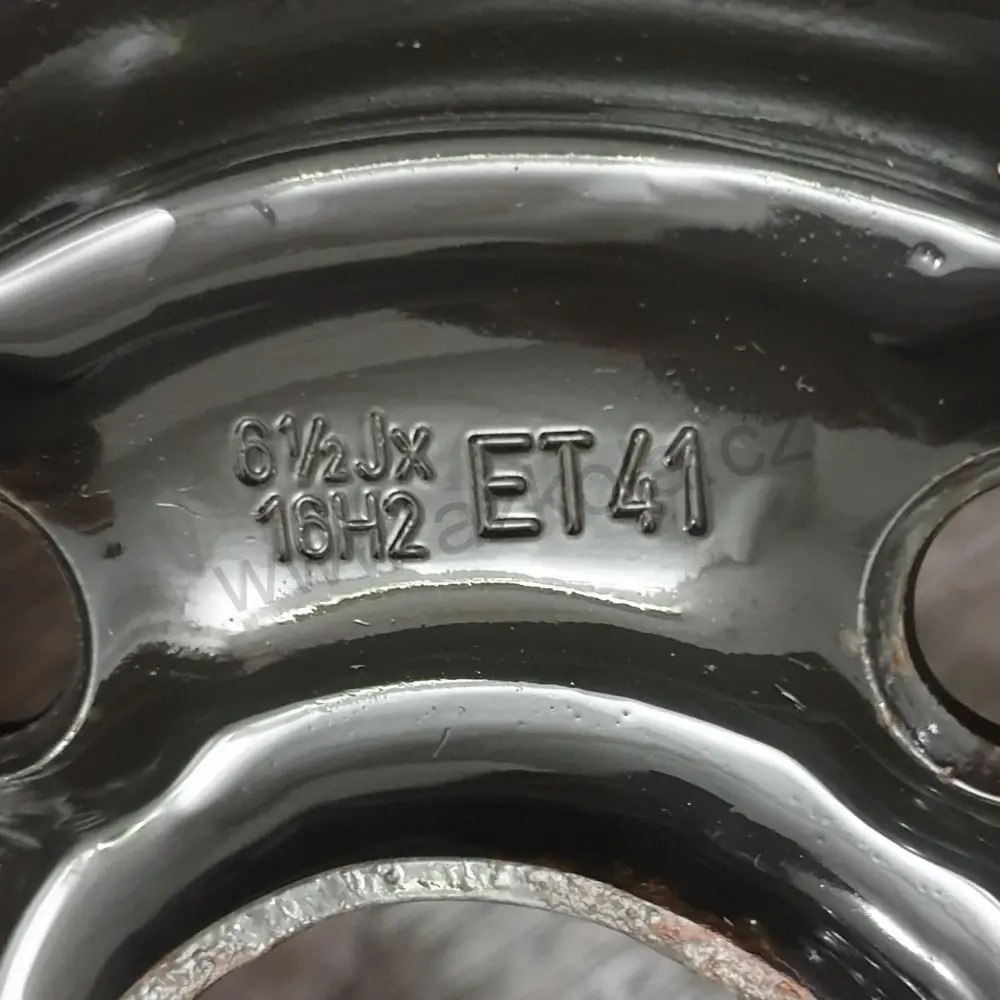Sada zimních kol Škoda, Volkswagen 215/60 R16 č. AK94