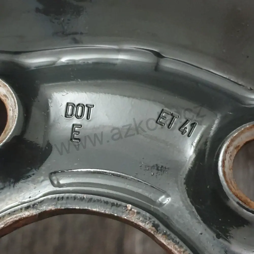 Sada zimních kol Škoda, Volkswagen 215/60 R16 č. AK95