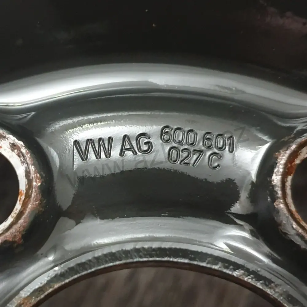 Sada zimních kol Škoda, Volkswagen, Seat 165/70 R14 č. AK97