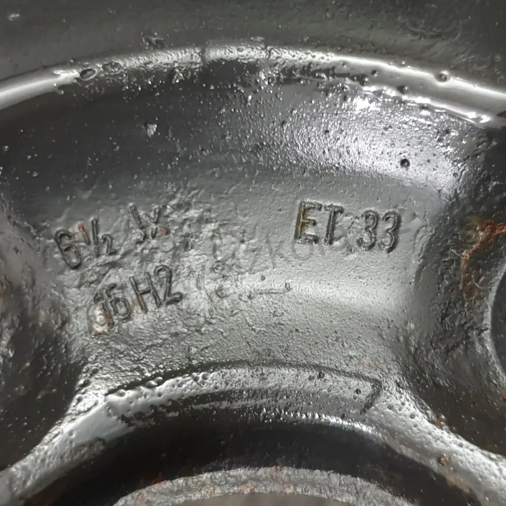 Sada zimních kol Volkswagen, Seat, Audi 215/65 R16 č. AK102