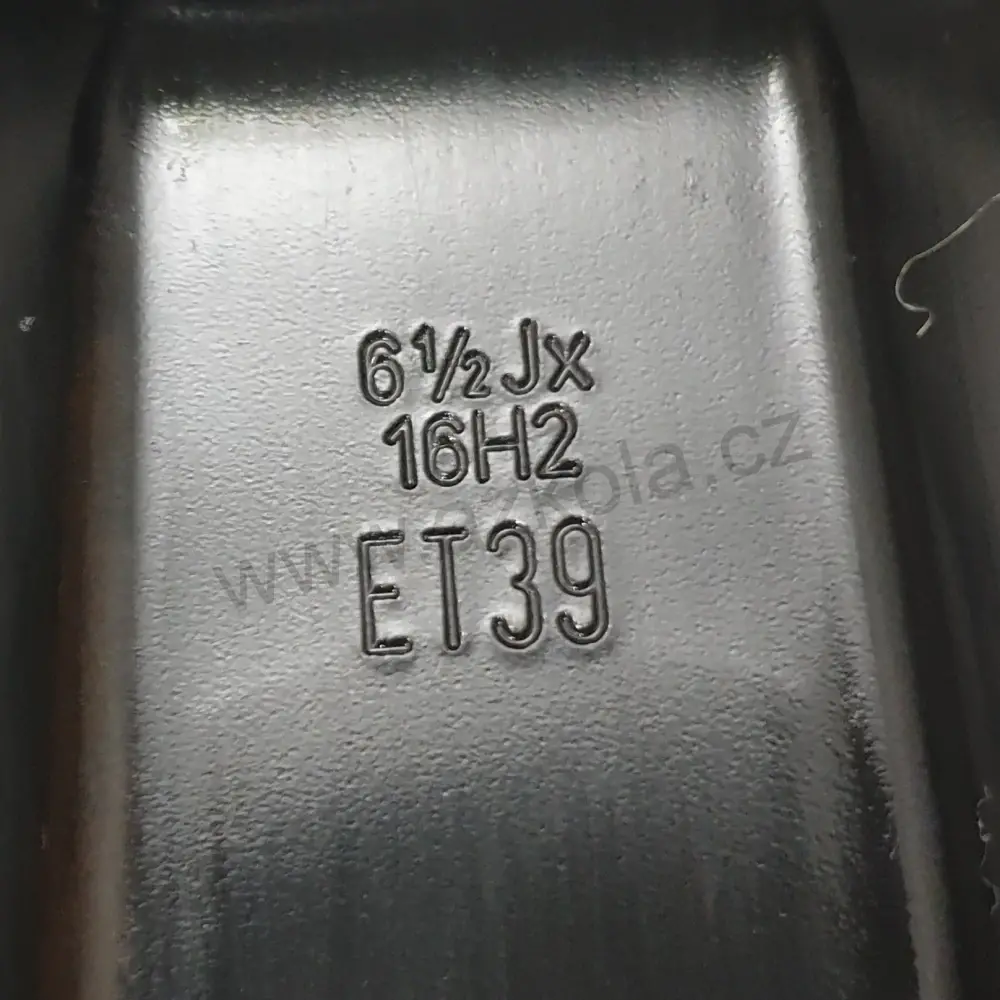 Sada letních kol Opel 205/55 R16 č. AK20