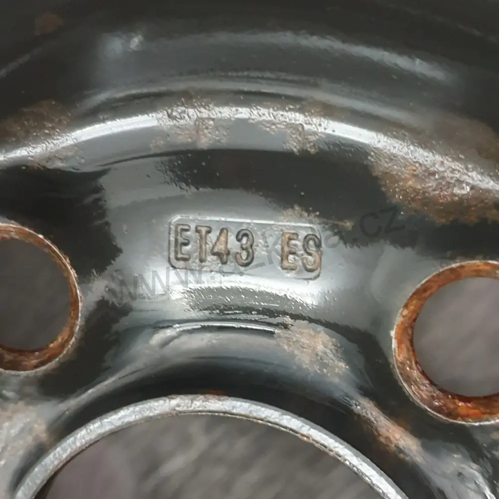 Sada zimních kol Škoda, Volkswagen, Seat 185/55 R15 č. AK146