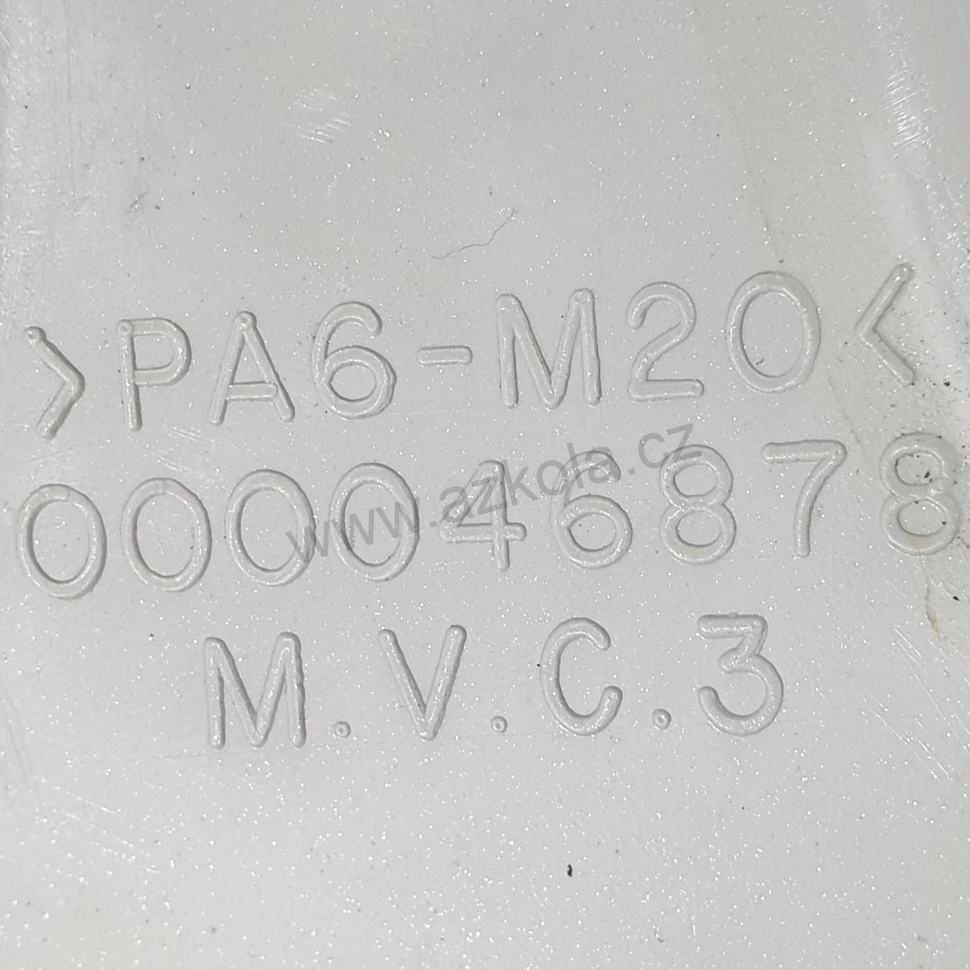 Originální poklice Opel 15" Vectra (zánovní)