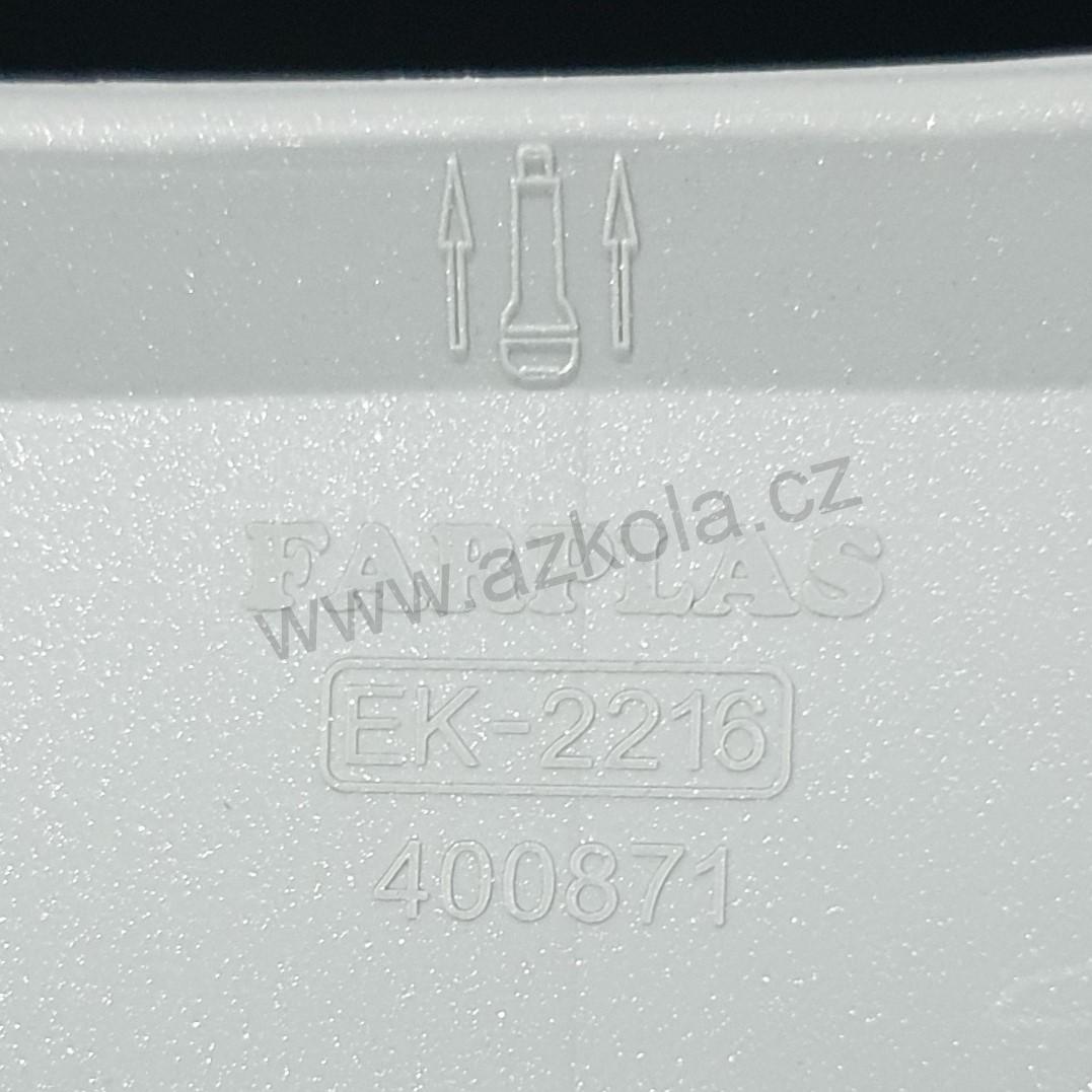 Originální poklice Fiat 16" Doblo