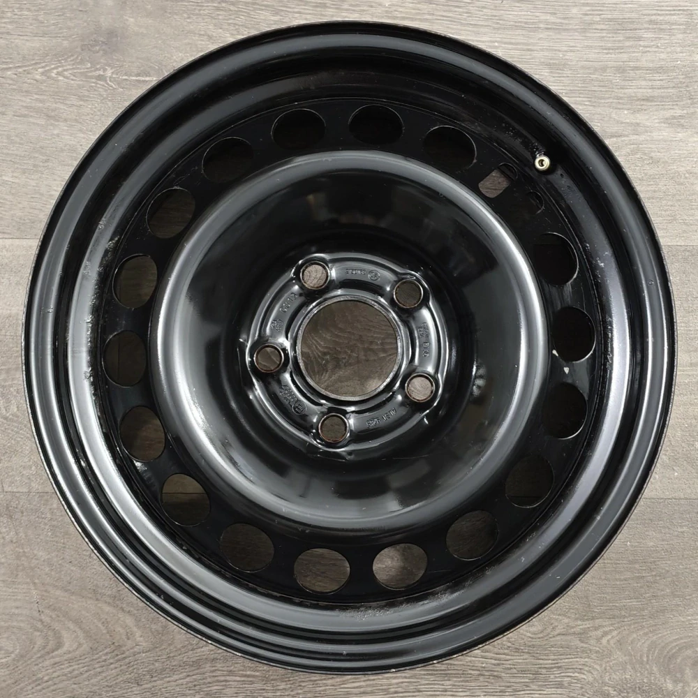 Disky Opel 6.5Jx15 ET35 5x110x65 T2