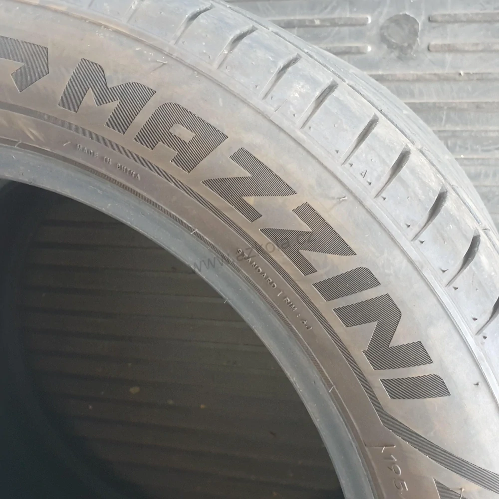 Letní pneumatiky 195/55 R16 Rosava č. AP613