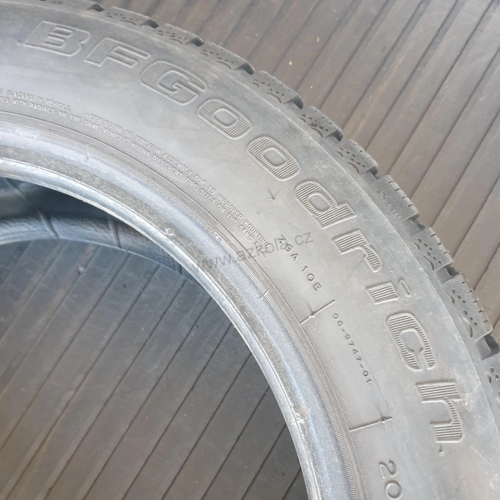 Zimní pneumatiky 205/55 R16 Continental č. AP625