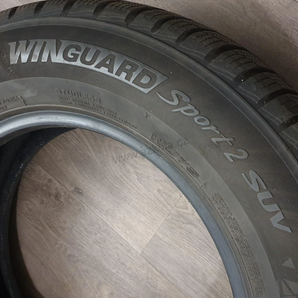 Zimní pneumatiky 215/65 R16 SUV Nexen č. AP728