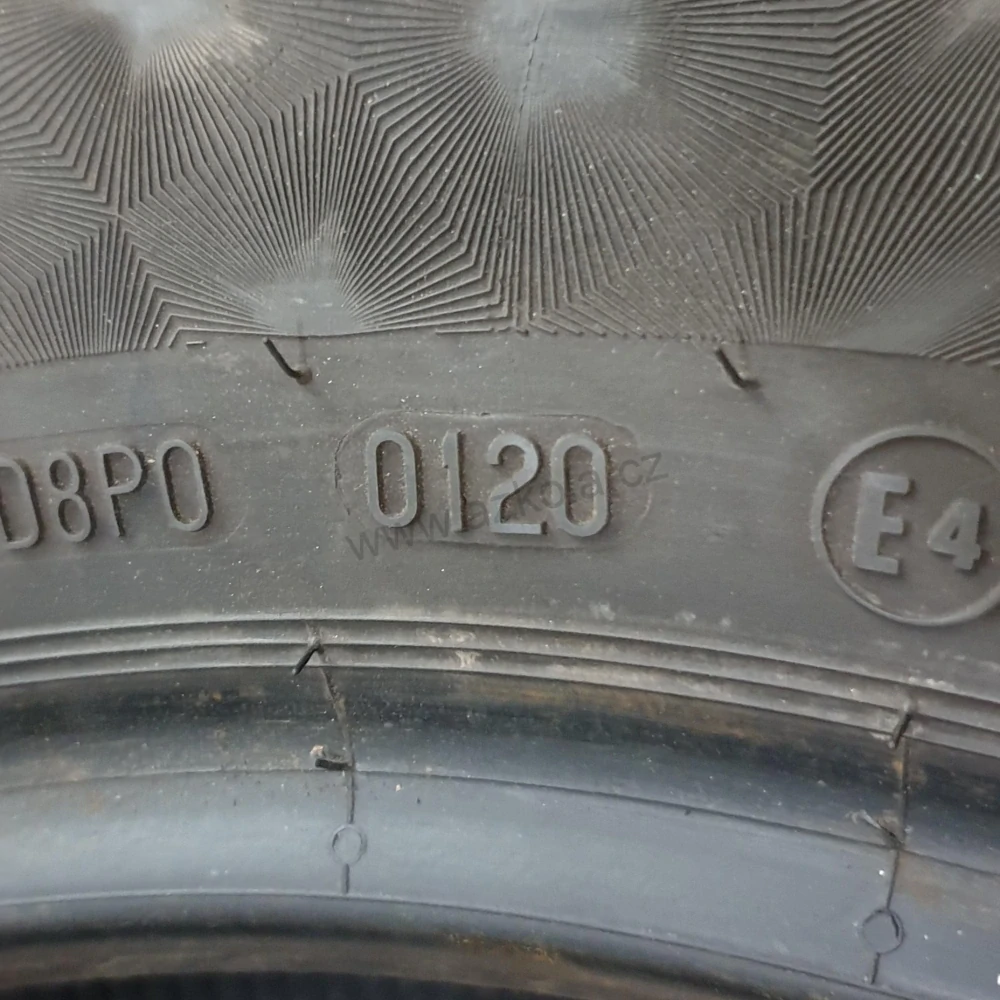 Letní pneumatiky 205/55 R16 Continental č. AP731