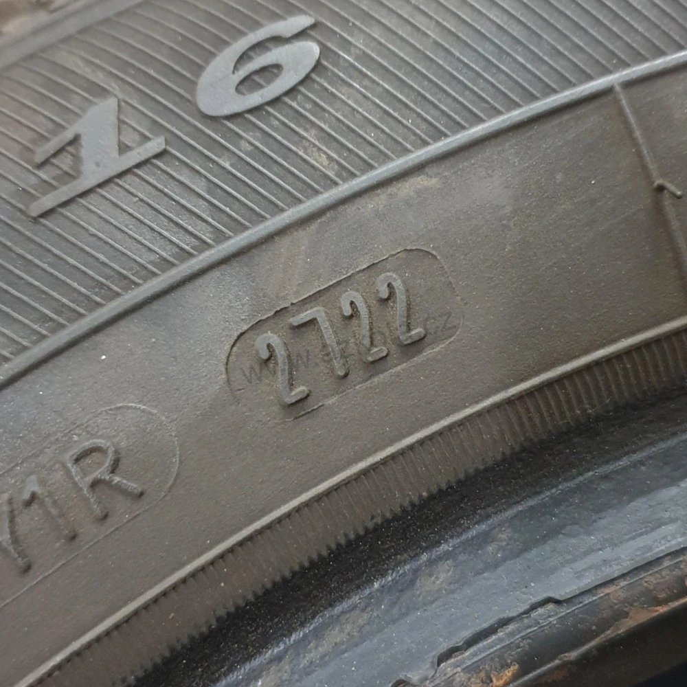 Zimní pneumatiky 205/55 R16 Debica č. AP737