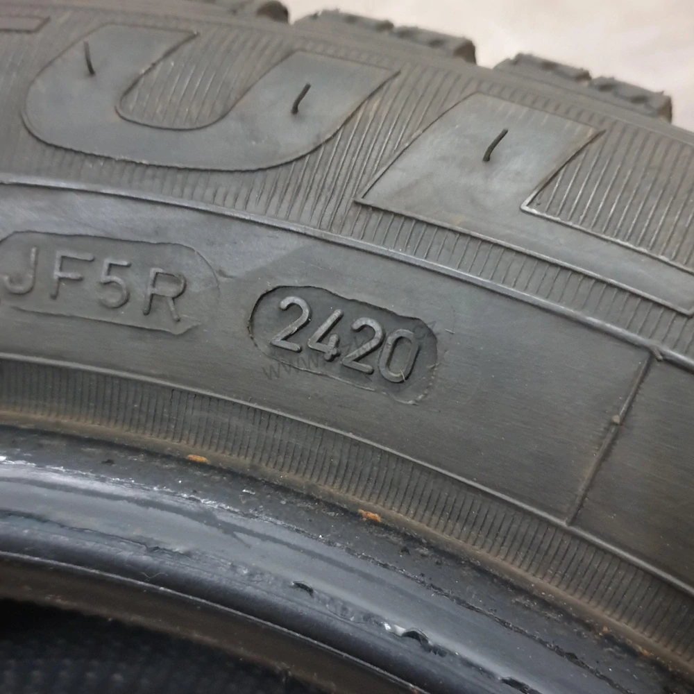 Zimní pneumatiky 185/60 R15 Fulda č. AP740