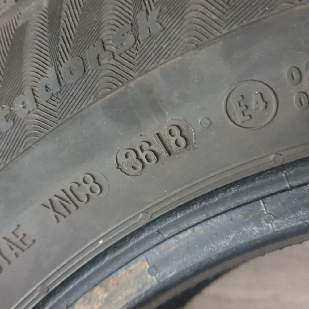 Zimní pneumatiky 195/65 R15 Matador č. AP741