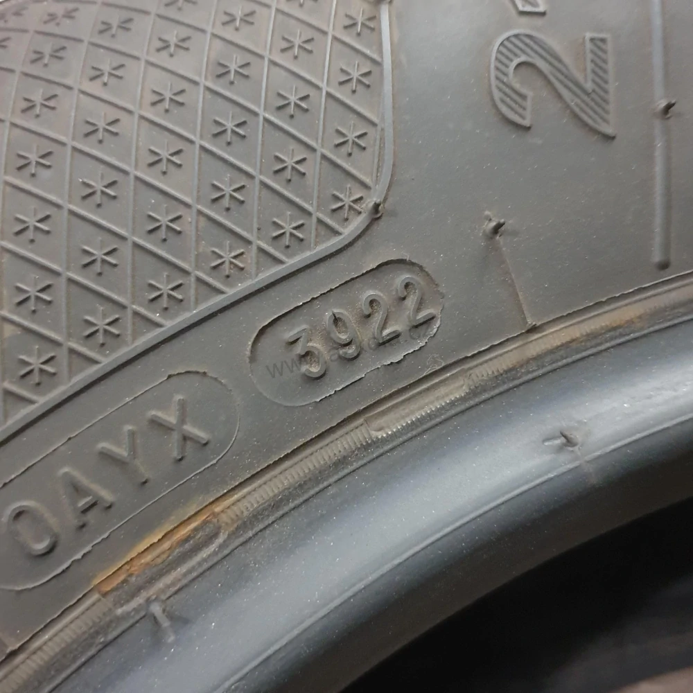 Zimní pneumatiky 215/65 R16 Kleber č. AP743
