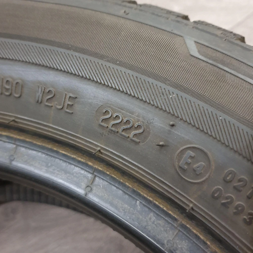 Zimní pneumatiky 185/60 R15 Barum č. AP746