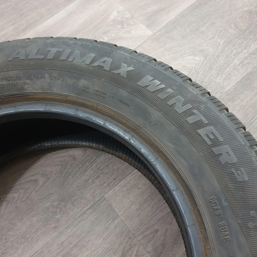 Zimní pneumatiky 205/60 R16 General č. AP751