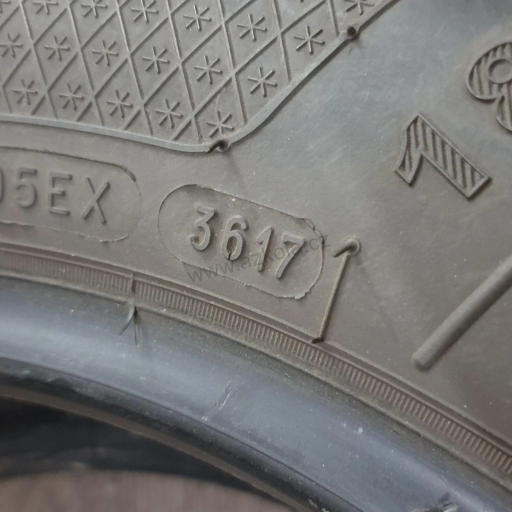 Zimní pneumatiky 185/65 R15 Kleber č. AP752