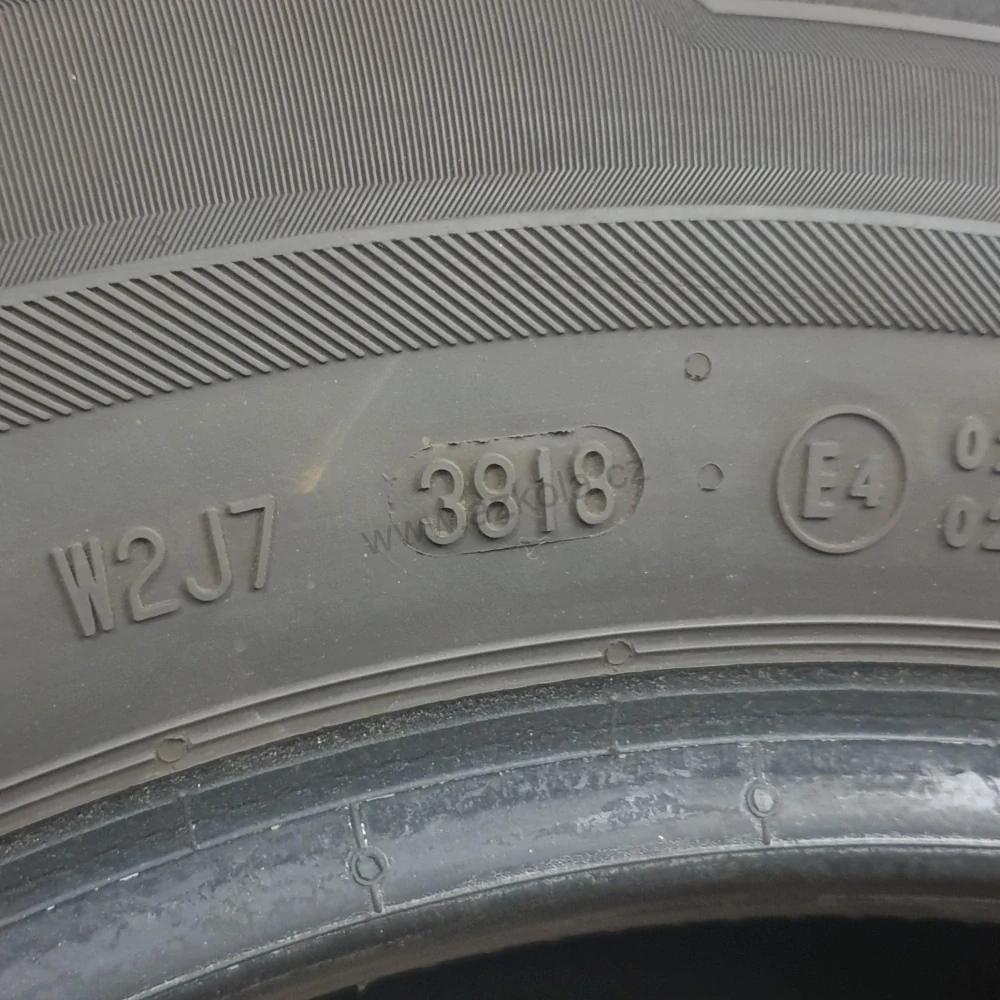 Zimní pneumatiky 195/65 R15 Barum č. AP765