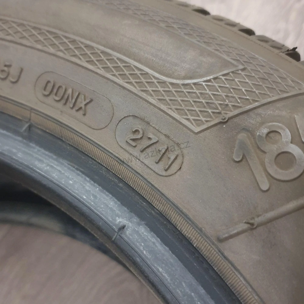 Zimní pneumatiky 185/60 R15 Kleber č.AP768