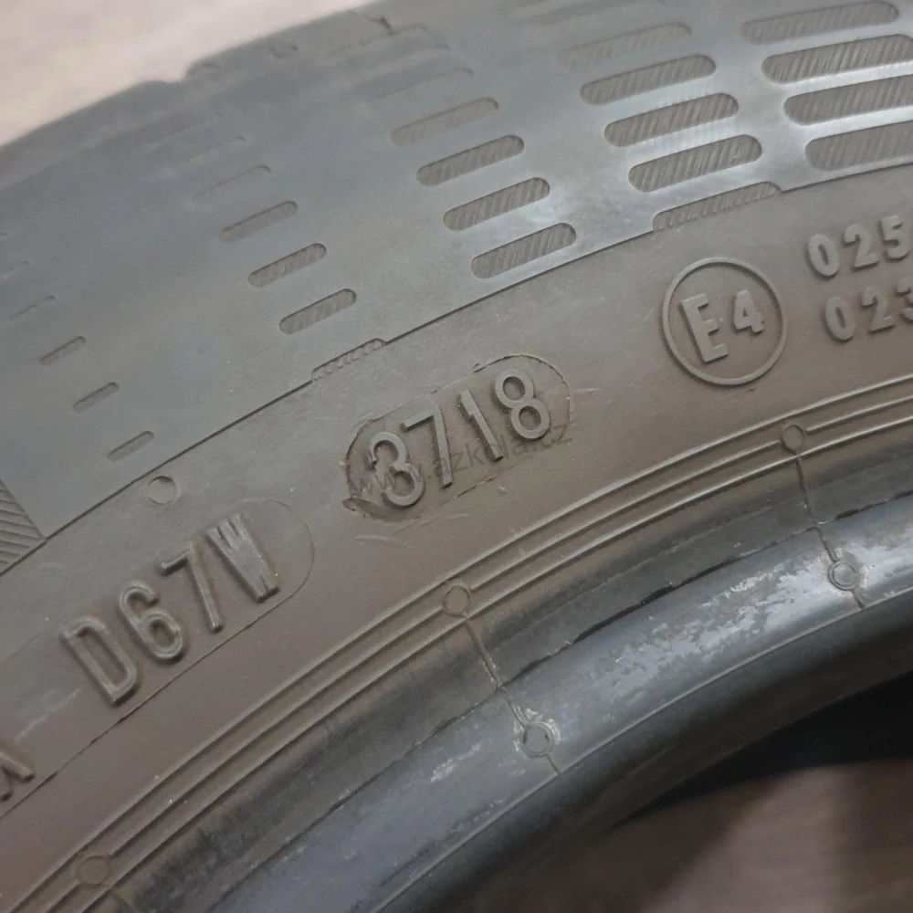 Letní pneumatiky 175/65 R14 Continental č. AP776