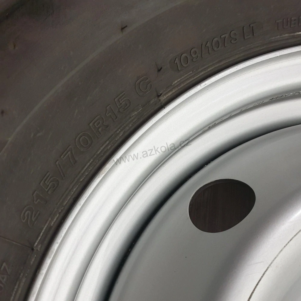 Zimní kola Citroen, Fiat, Iveco, Opel, Peugeot, Toyota 215/70 R15C č. AK159