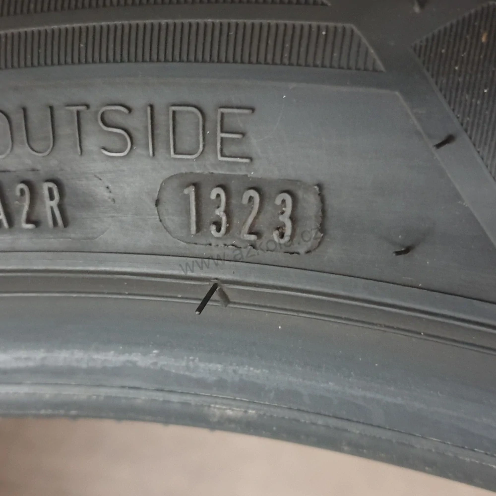 Letní pneumatiky 255/45 R20 SUV GoodYear č. AP794