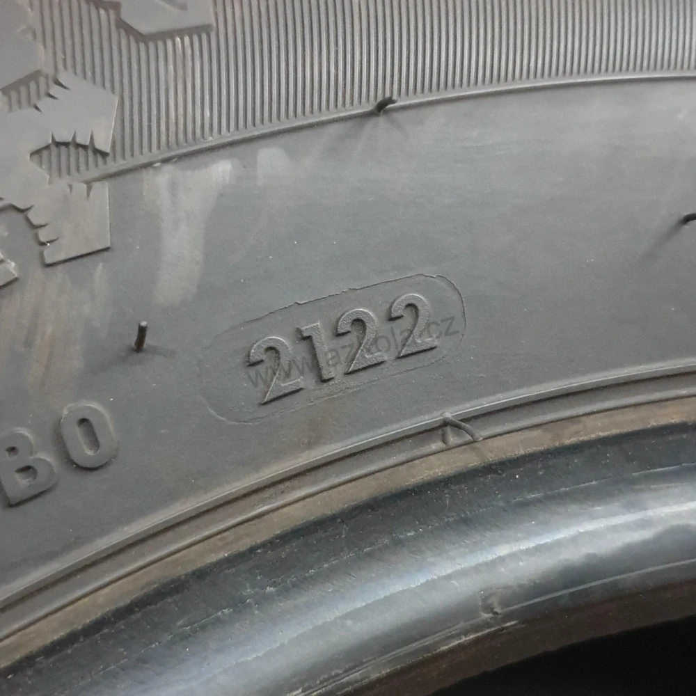 Zimní pneumatiky 235/55 R17 GTRadial č. AP808