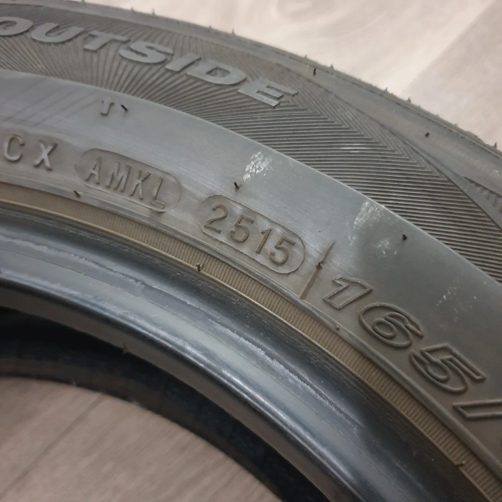 Zimní pneumatiky 165/65 R14 Nexen č. AP814