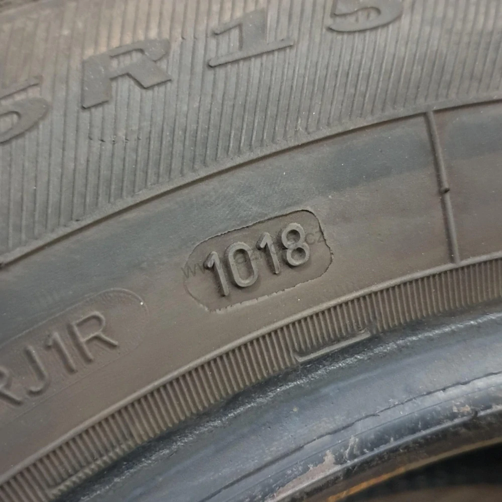 Zimní pneumatiky 185/65 R15 Debica č. AP815