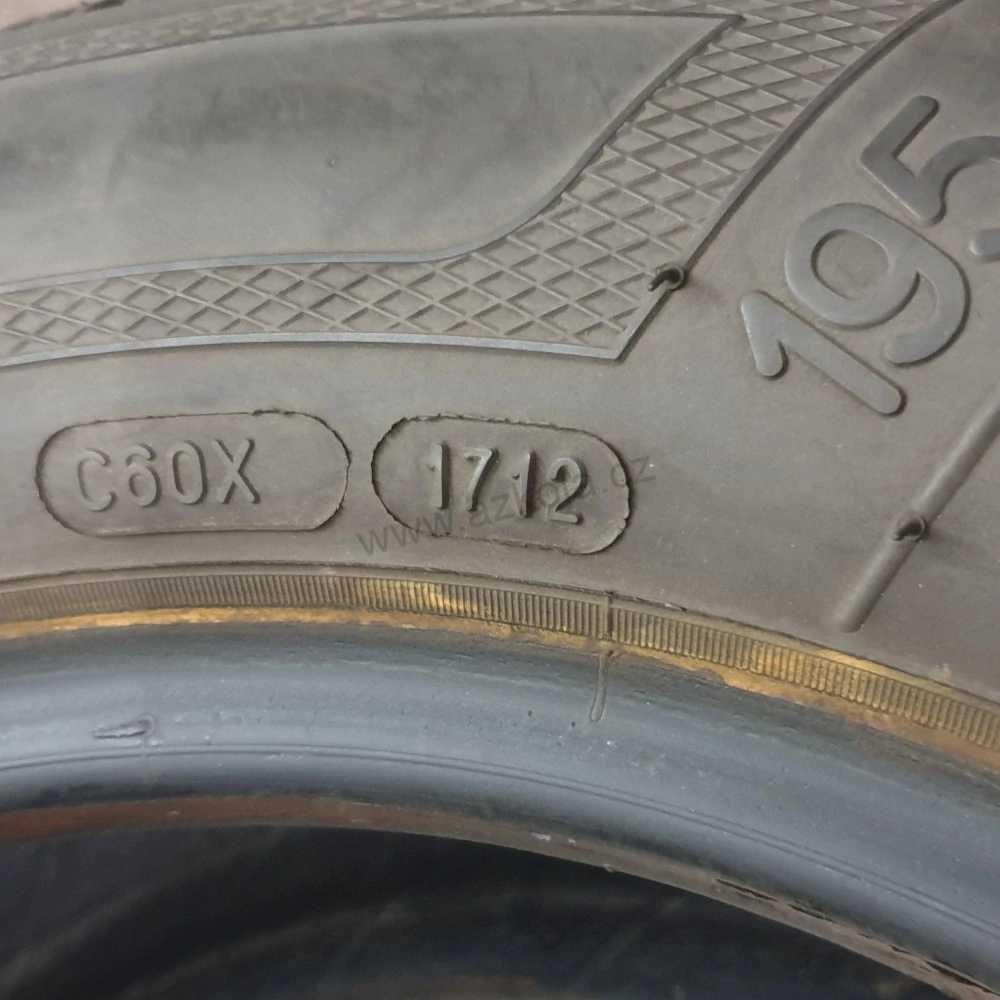 Zimní pneumatiky 195/65 R15 Kleber č. AP819