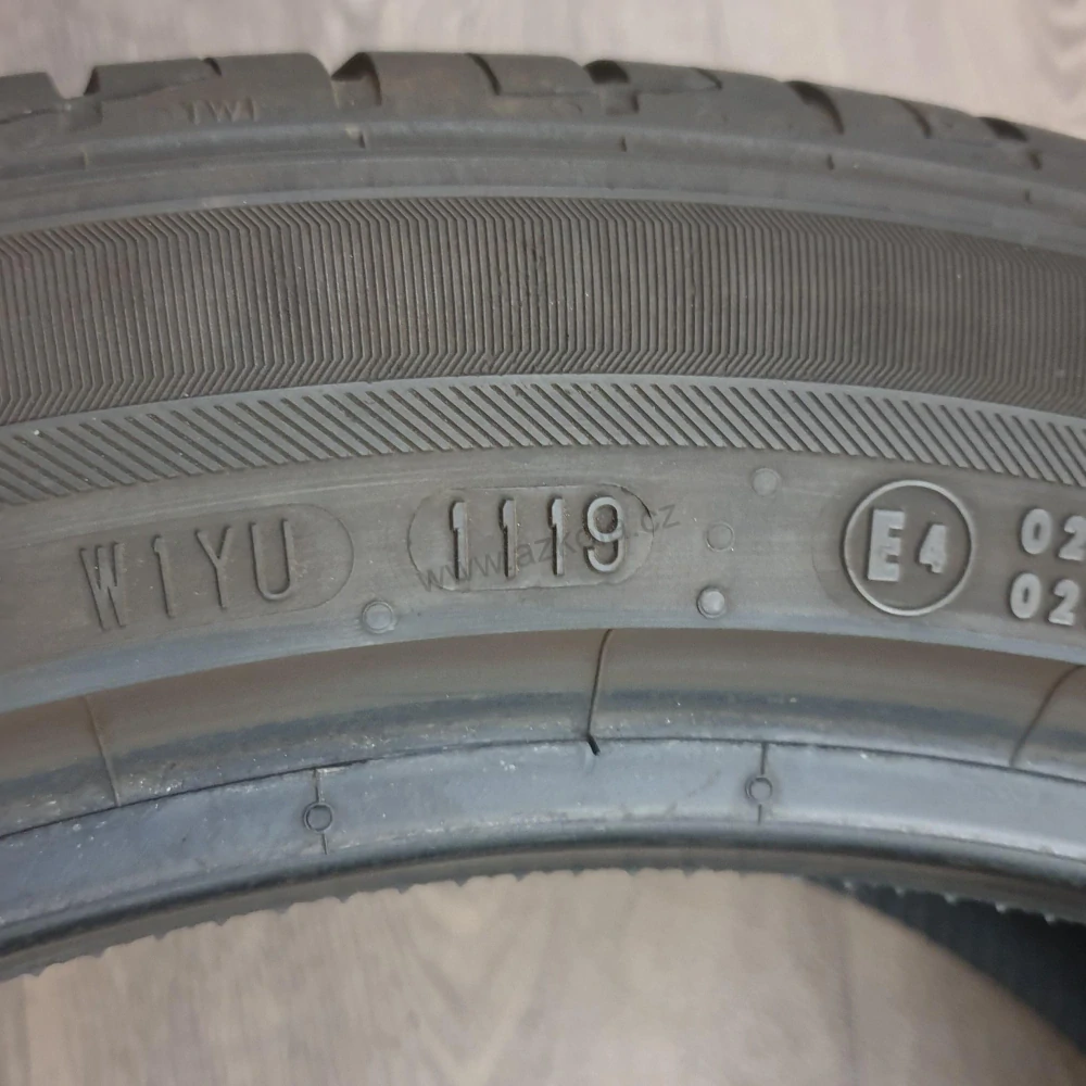 Letní pneumatiky 225/45 R18 Barum č. AP820