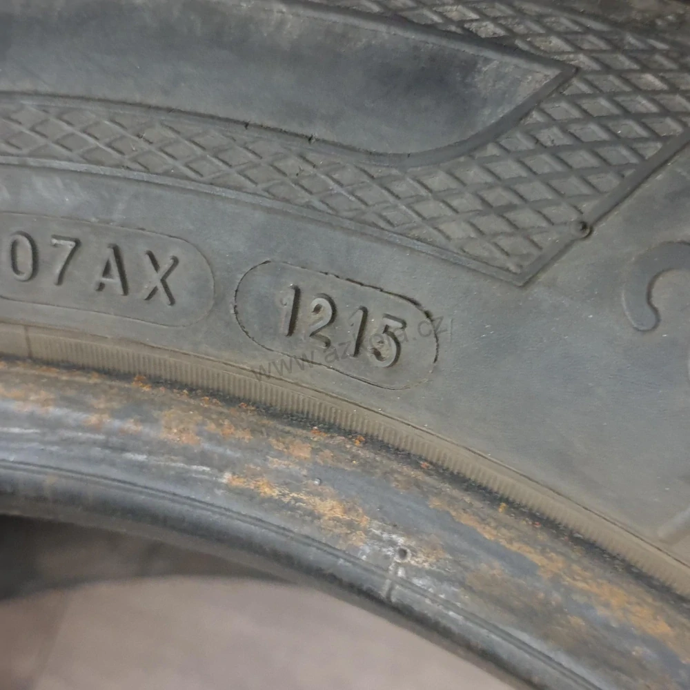 Zimní pneumatiky 205/55 R16 Kleber č. AP836