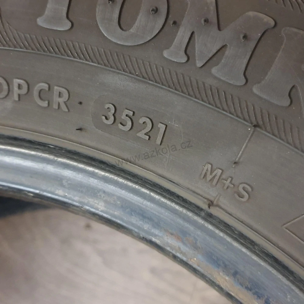 Zimní pneumatiky 195/65 R15 Tomket č. AP848