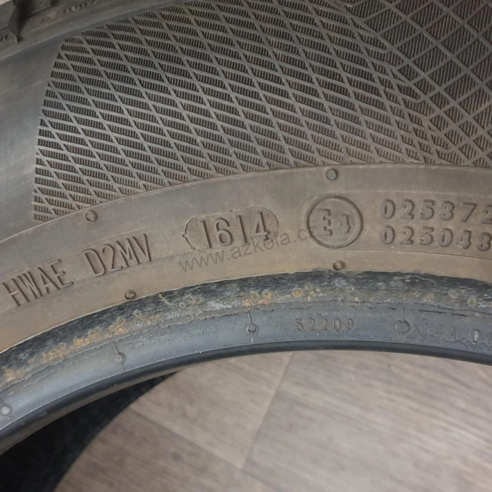 Zimní pneumatiky 195/65 R15 Continental č. AP857