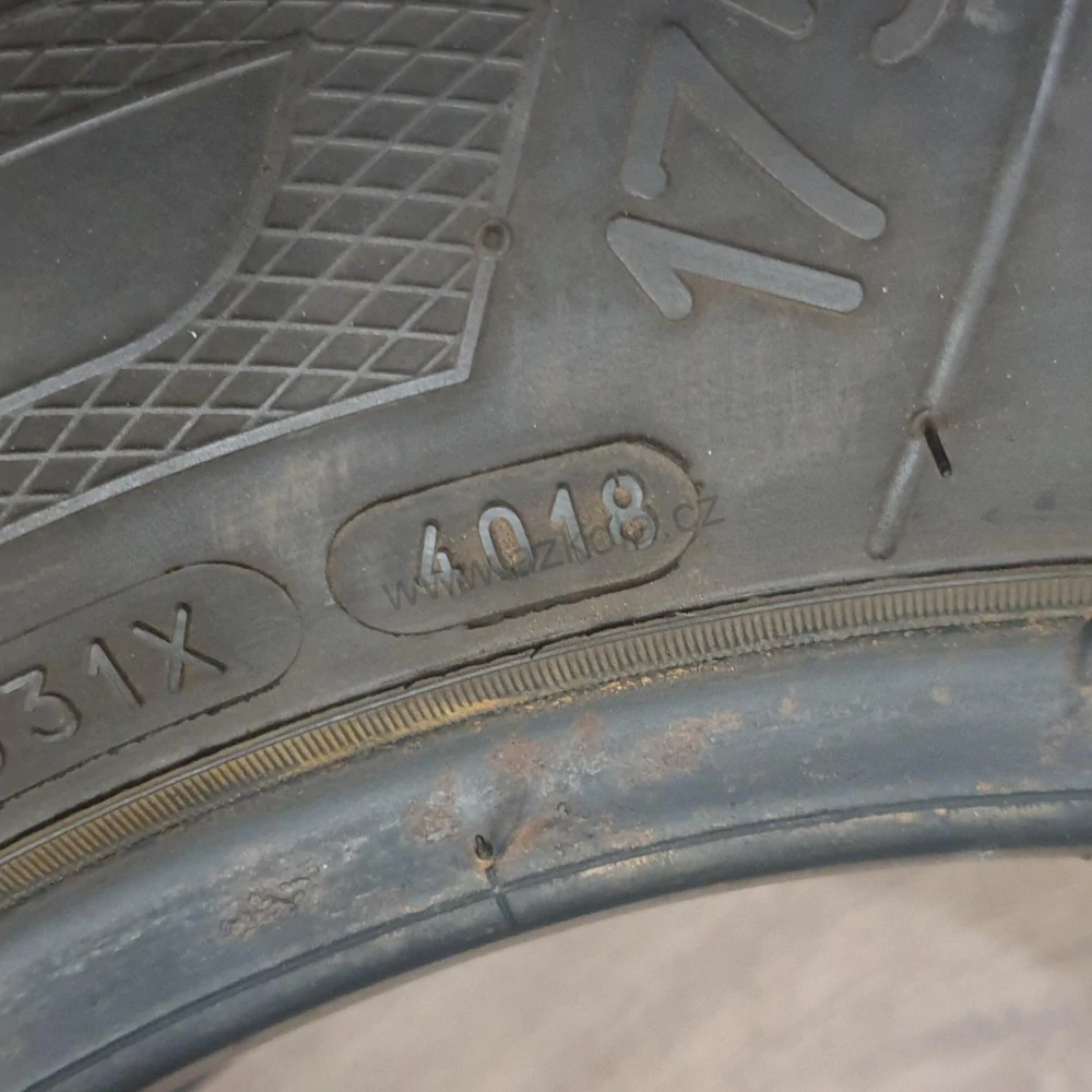 Zimní pneumatiky 175/65 R14 Kleber č. AP860